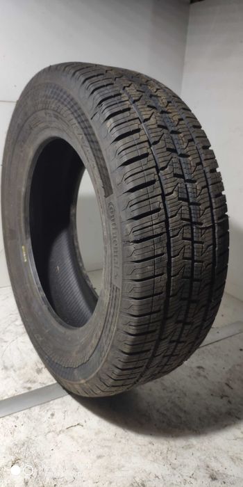 Opona 215/65R16 CONTINENTAL VanContact 4Season całoroczna NOWA z zapas