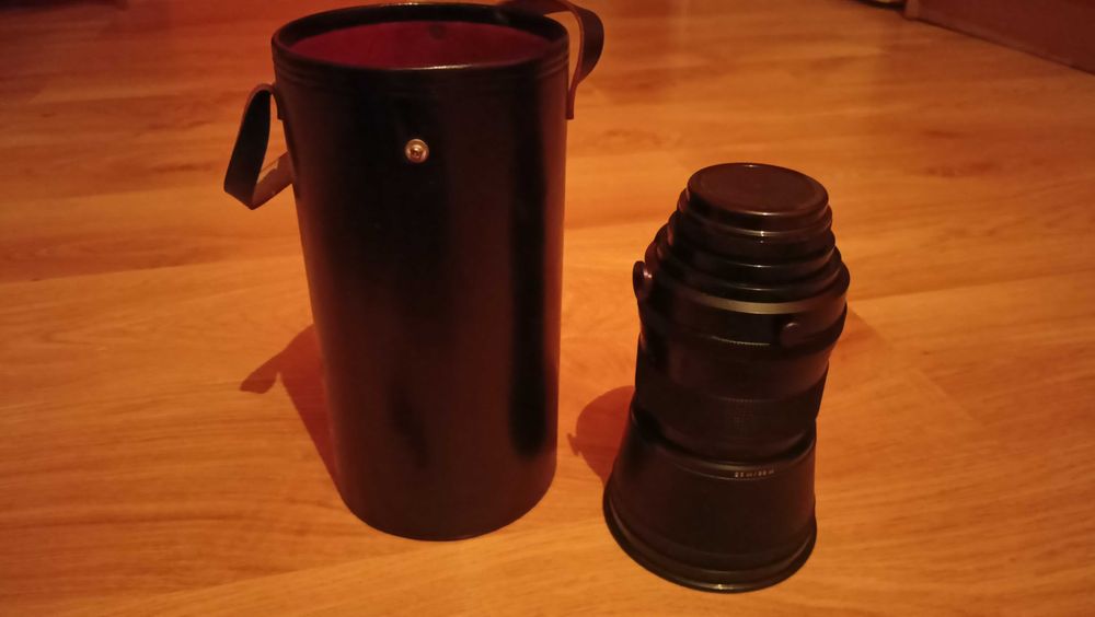 Obiektyw MC SONNAR Carl Seizz 2.8/180