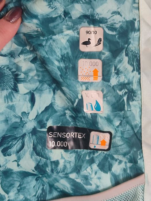 Жіночий лижний костюм б /у