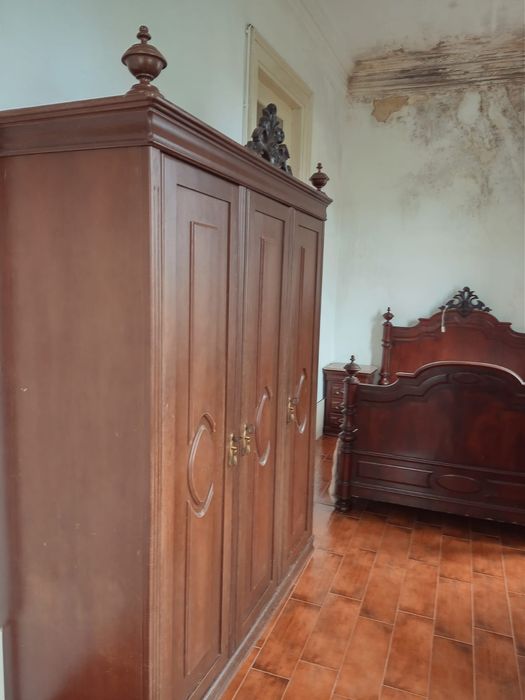 Conjunto Mobilia Quarto Casal Centenário