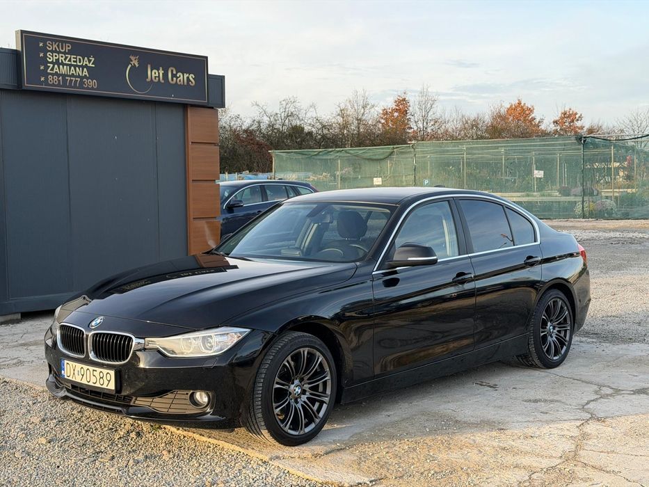 Bmw F30  320D /2013 rok/Automat/Xenon/Navi/PDC/Klima/Alufelgi/Zamiana