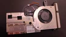 Układ chłodzenia DELL Latitude 14 SUNON 5V