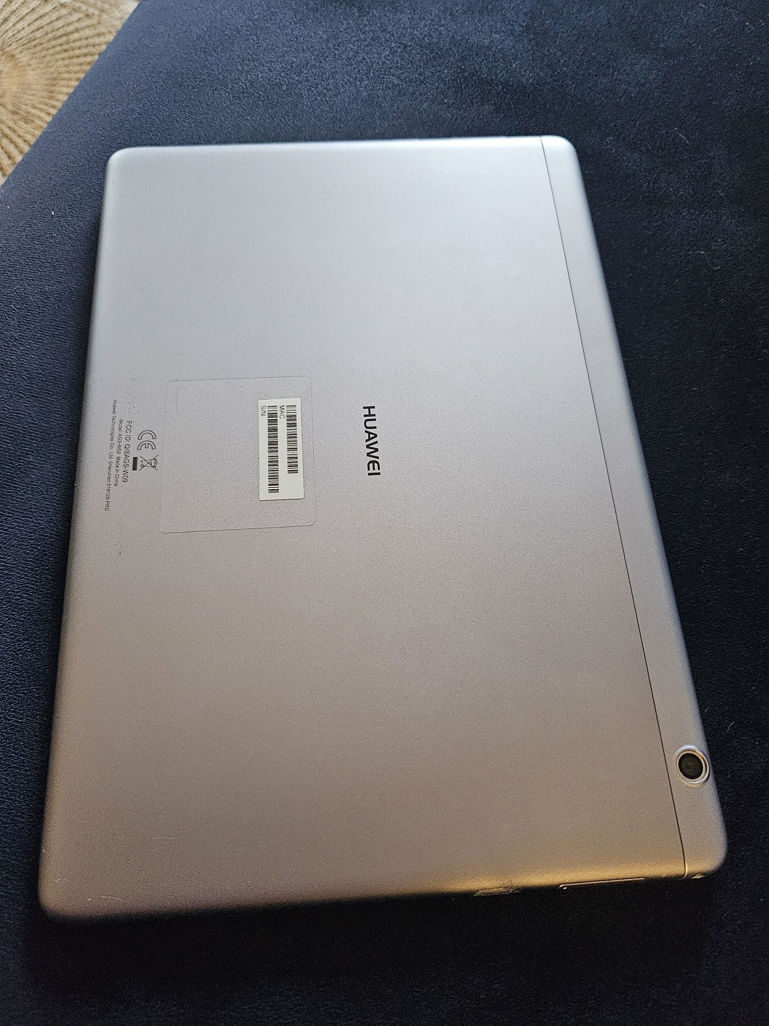 Tablet Huawei MediaPad T3 10 (AGS-W09)