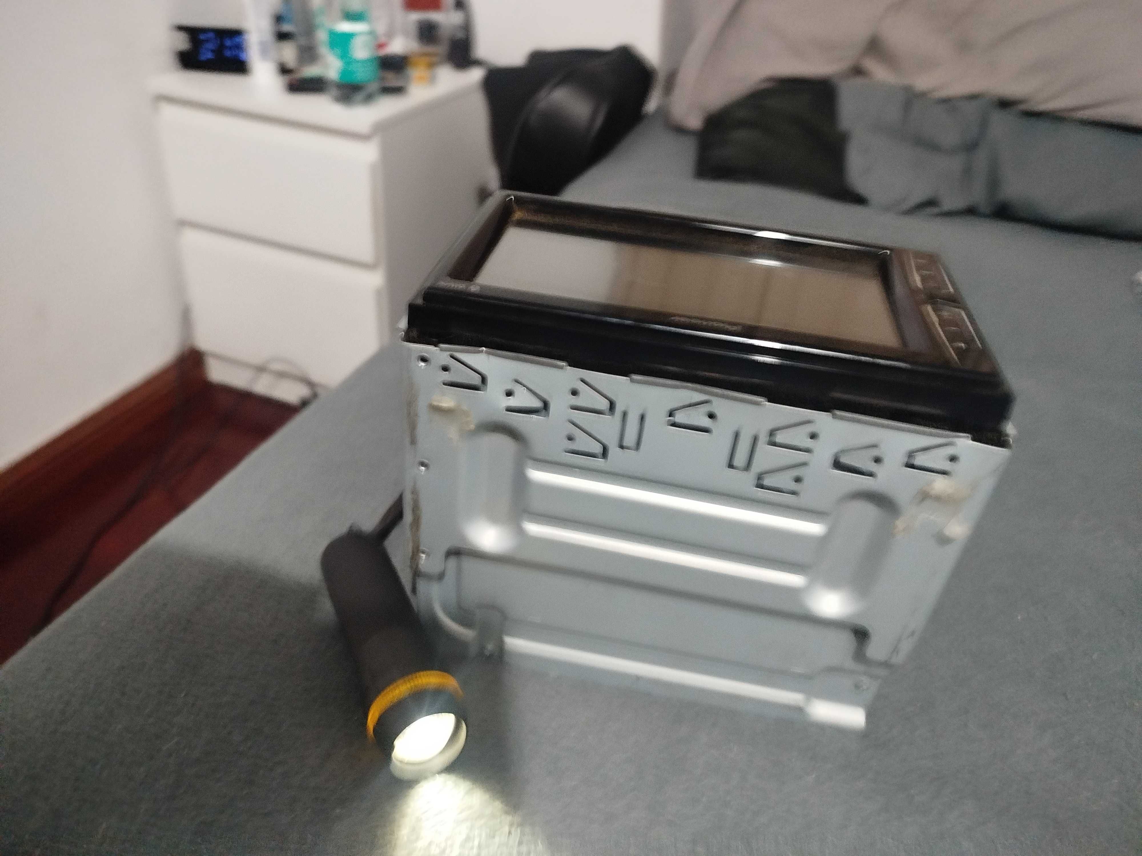 Vendo central multimidia pionner mvha210bt