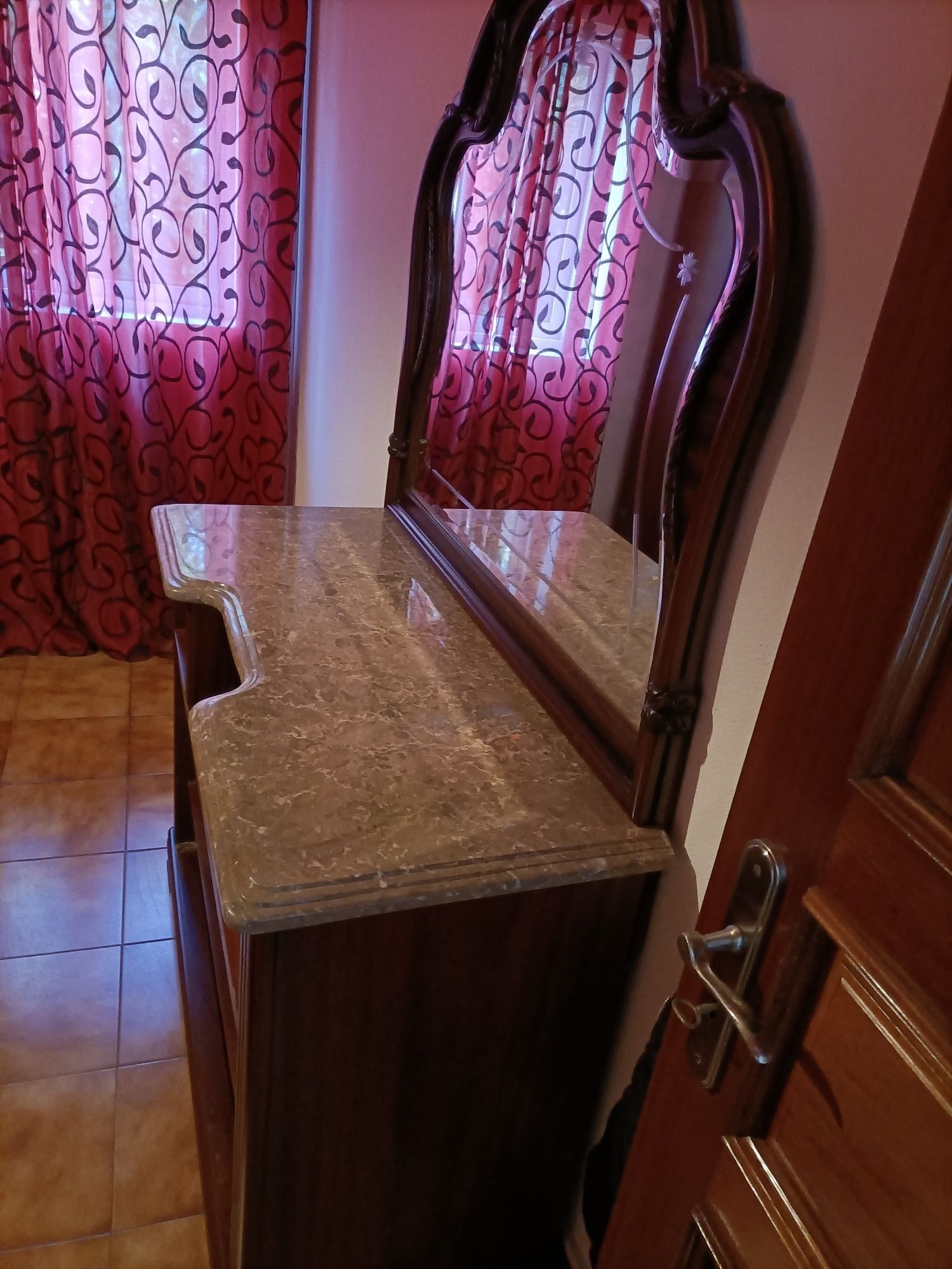 Quarto de casal completo
