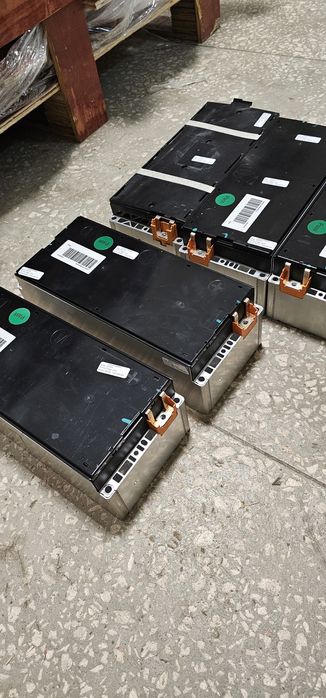 Батареї, акумулятори li-ion Catl NMC 6s1p 114ah