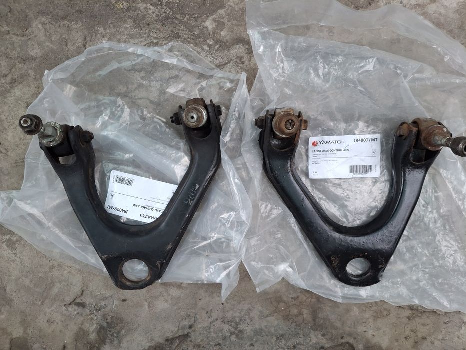 Верхние рычаги Yamato Хонда аккорд 5 / Ровер 600