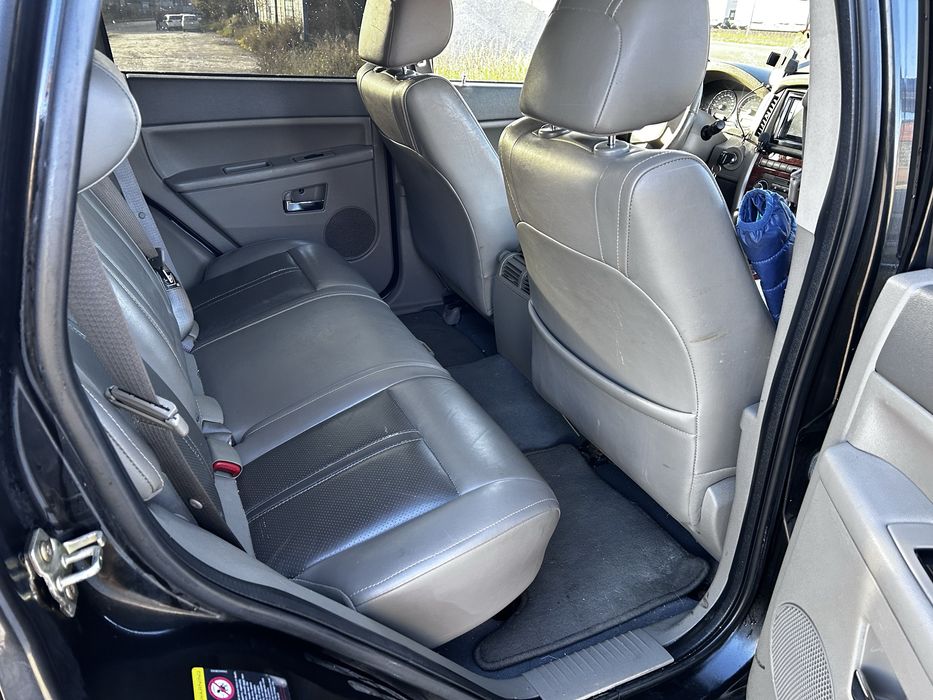 Jeep Grand Cheroke WK 5,7 HEMI wersja europa LPG nowe