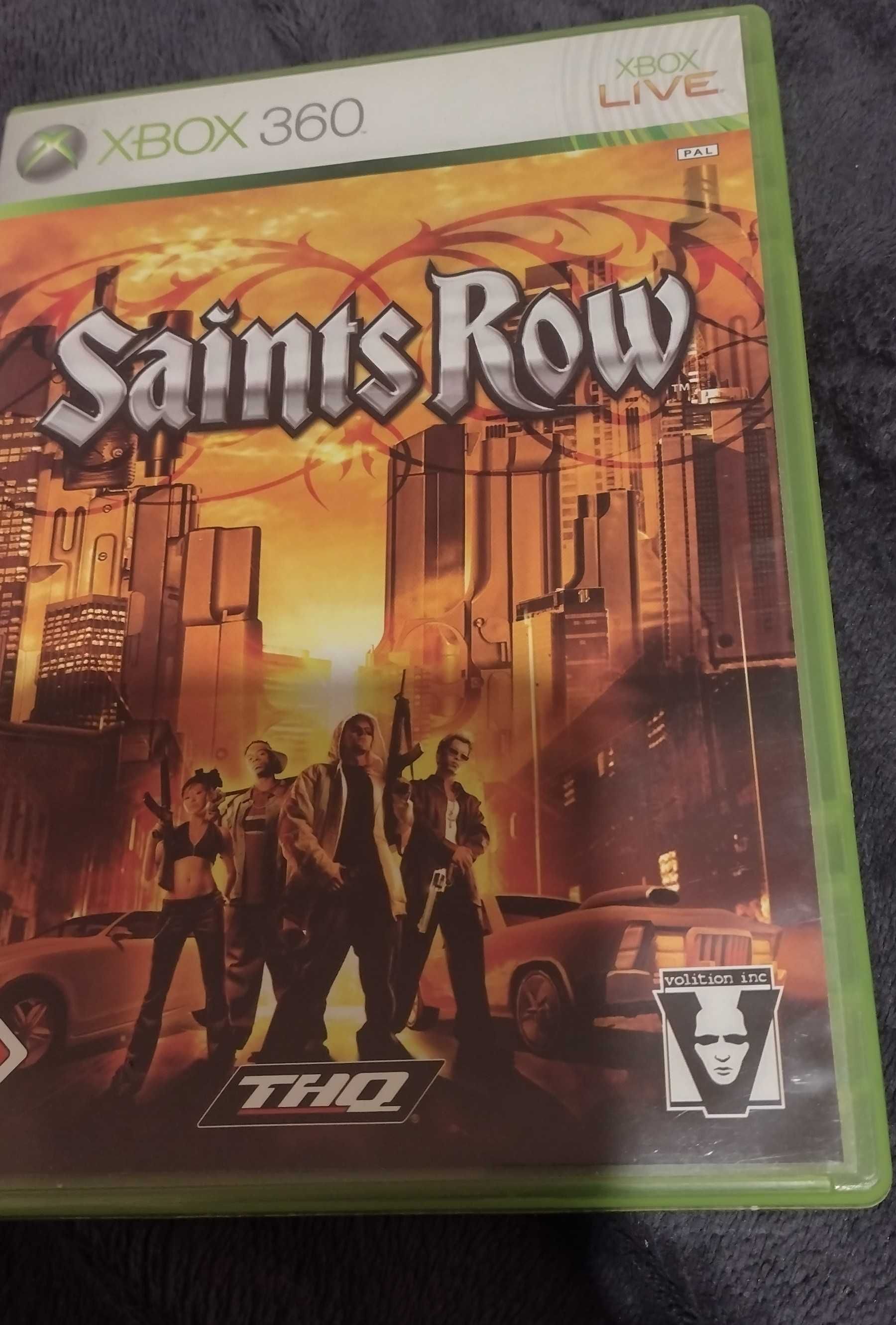 Saints Row XBOX360