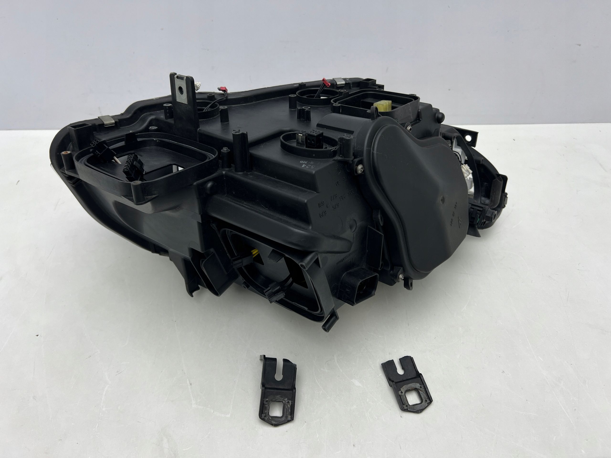 BMW 3 E92 E93 Lci Lift Lampa Przednia Lewa Xenon skrętny Dynamic Led