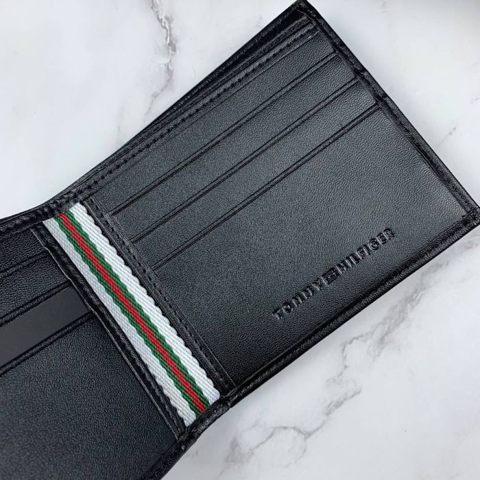 мужской кошелек Томми Хилфигер  томмі чоловічий гаманець портмоне