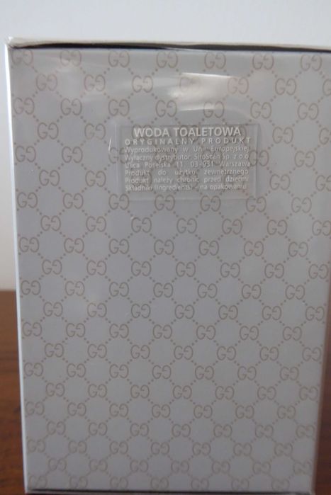 GUCCI Premiere EDT damska 75 ml 2014 r. nowe z roku wydania UNIKAT