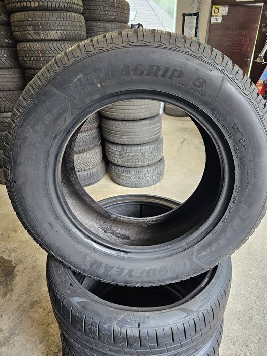 Goodyear 255/60 r18 UltraGrip 8 Performance /// 8mm!!! Wysyłka