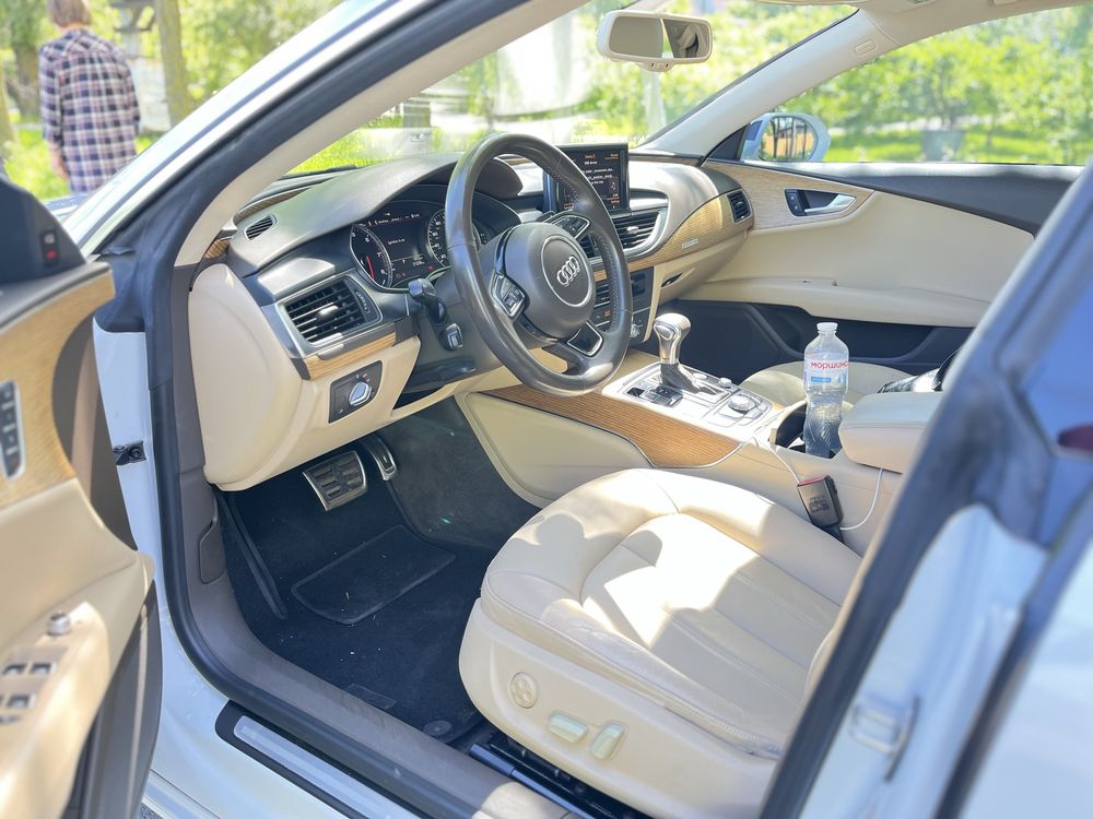 Audi A7 4g 2012 рік 15000$