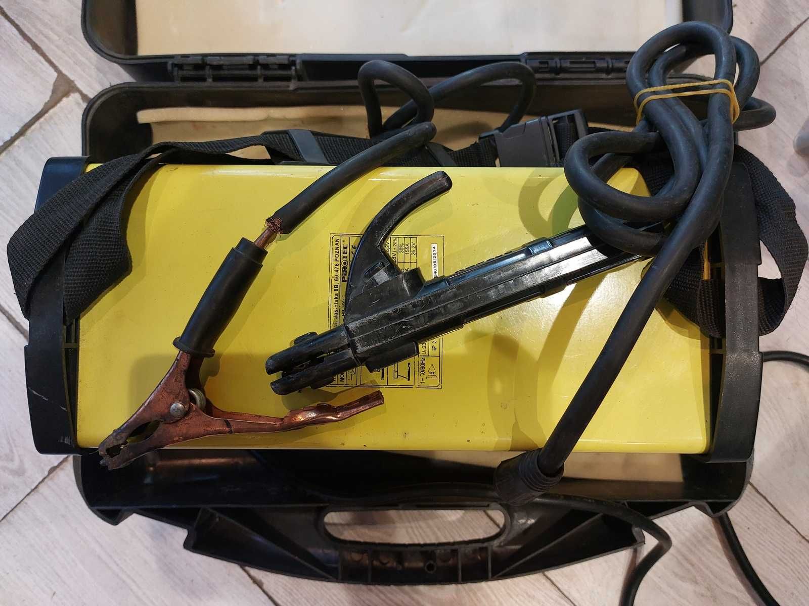 spawarka pirotec sit 251/1 mma/tig