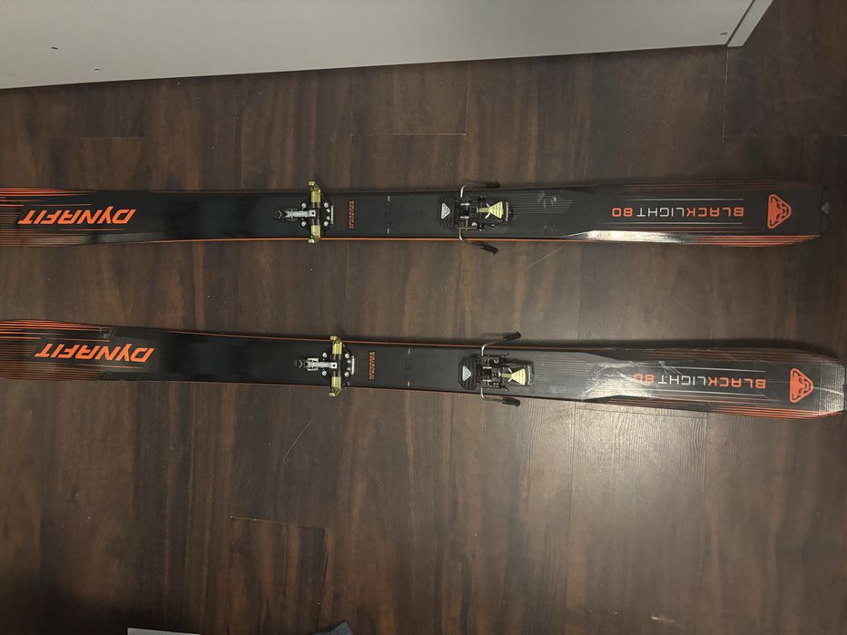 Narty skitourowe dynafit