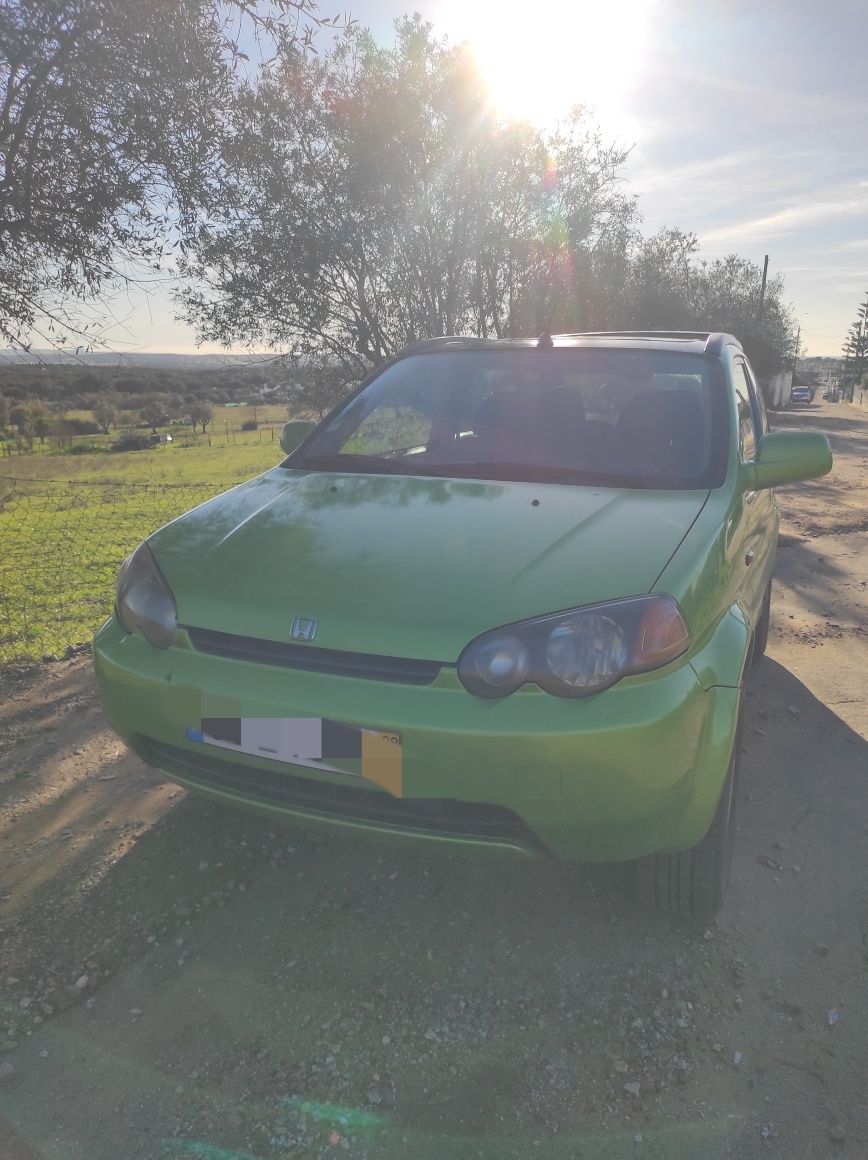 Vendo ou troco Honda HRV 1.6 GPL