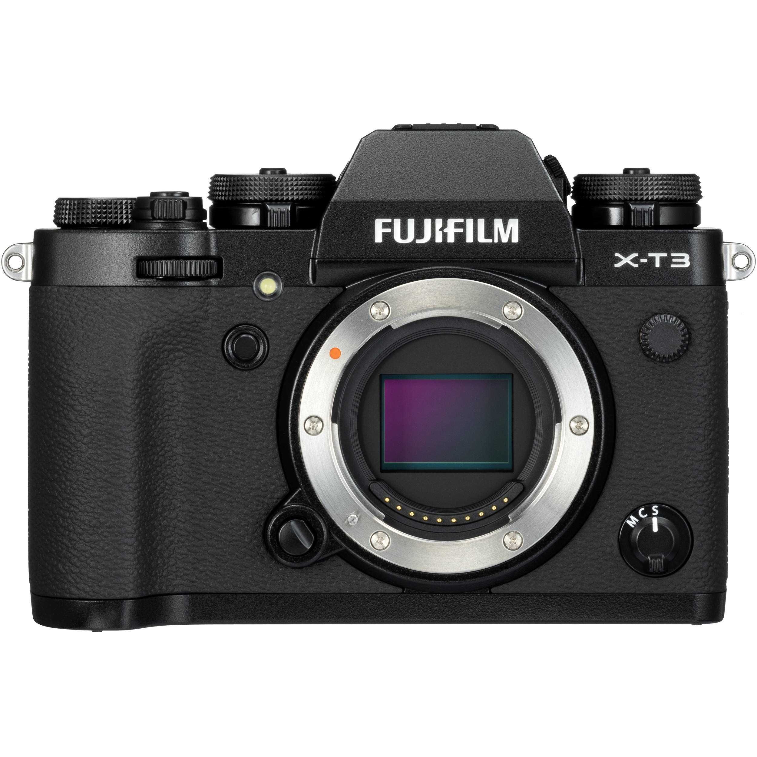 FUJIFILM X-T3 como nova