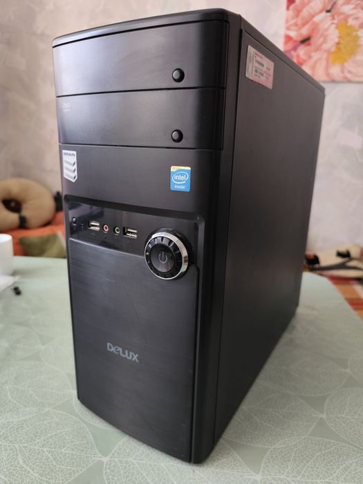 Продам корпус ATX