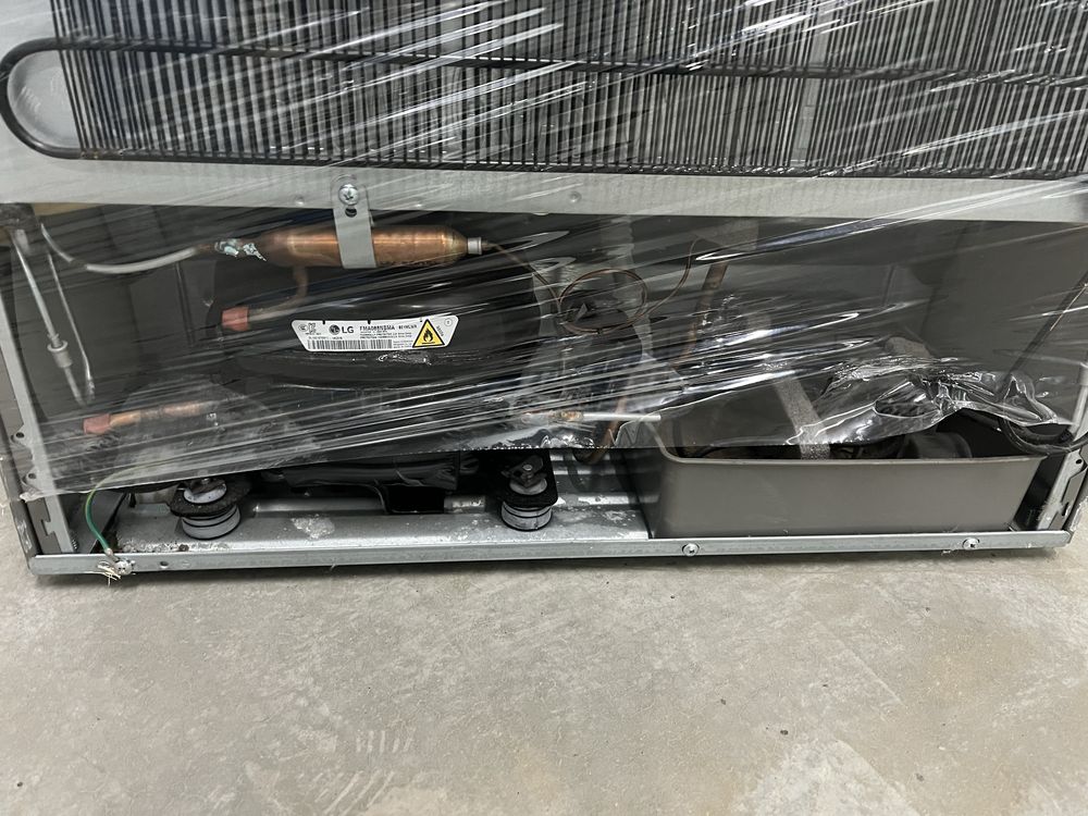 Urfebte Frigorifico Lg Novo