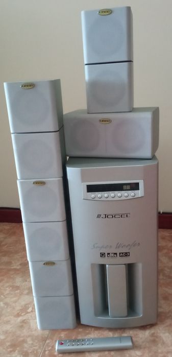 Sistema de Som Digital JOCEL
