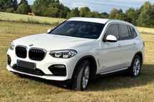 BMW X3 G01 2018 rok 102tyś km SUPER STAN  zamiana na auto do 20 tyś