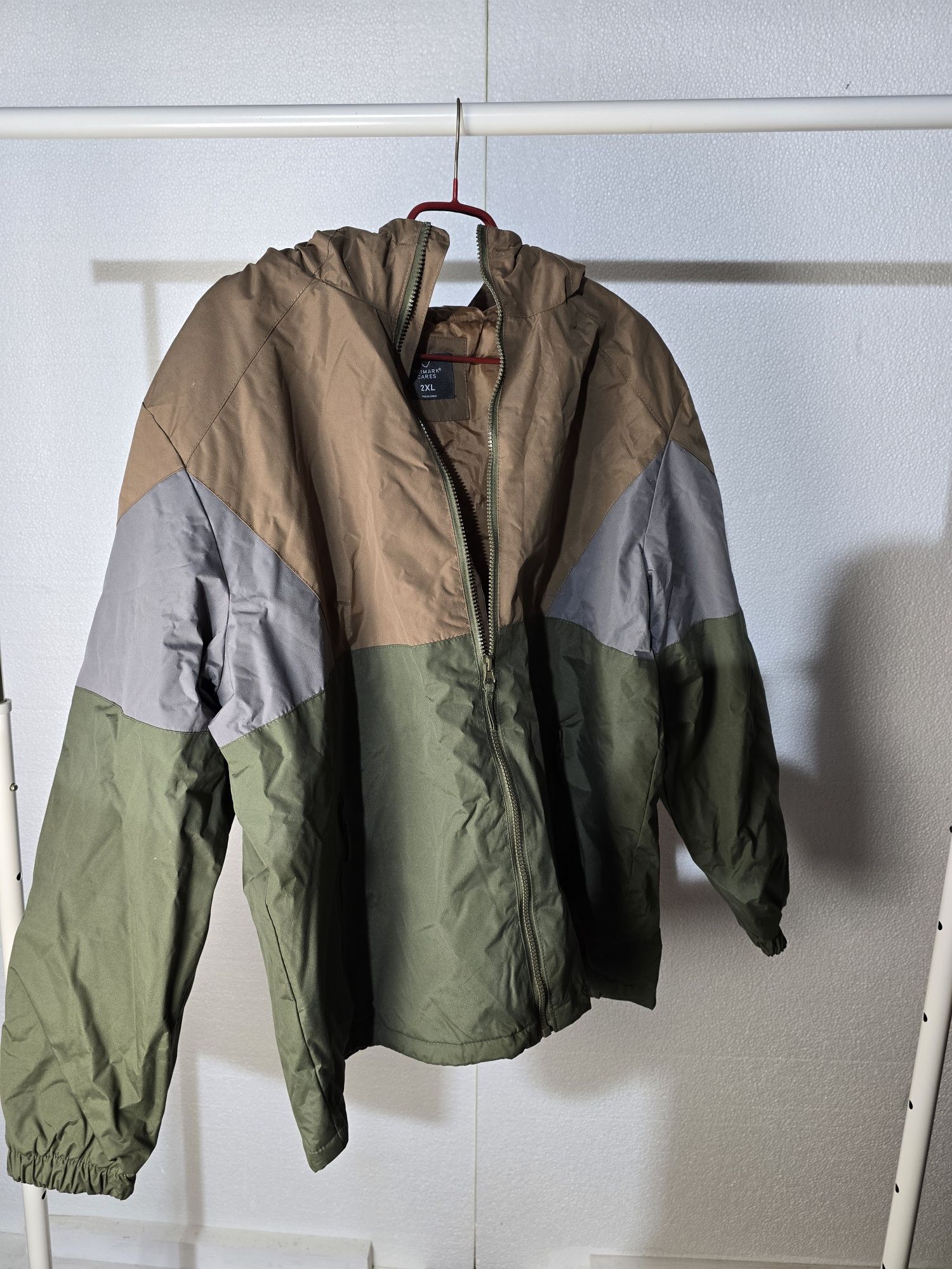 Casaco de inverno Primark tamanho 2XL