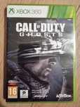 Gra Call of Duty Ghost xbox