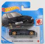 '98 Subaru Impreza 22B STI-Version Hot Wheels 2021