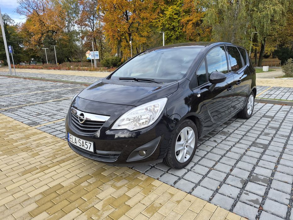 Opel Meriva 1.4 120km