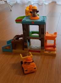 Fisher Price Little People Plac budowy