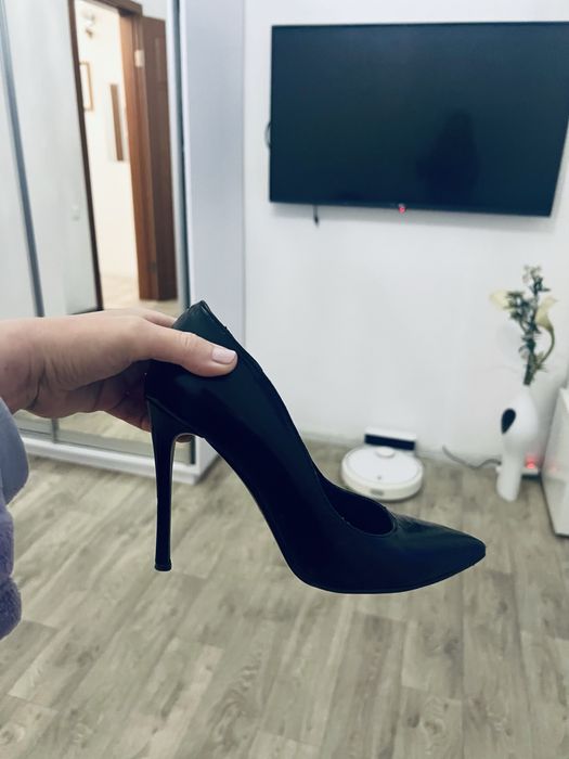 Туфли босоножки мюли лодочки mia may basconi biaggi кожа