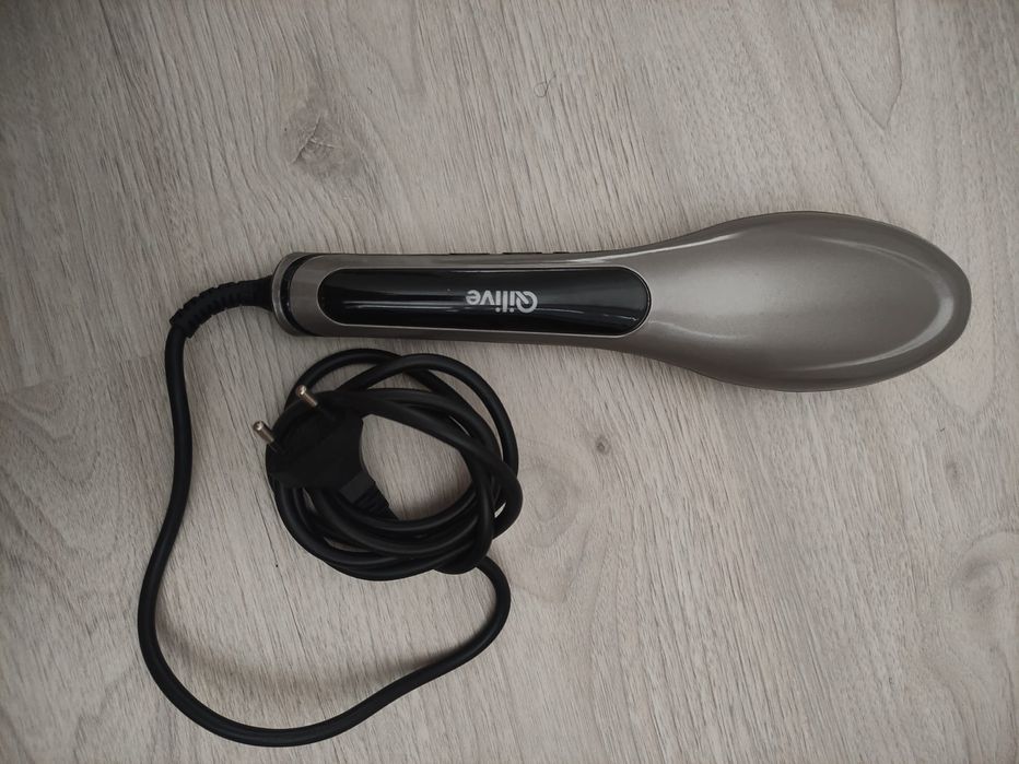 QILIVE Hair straightening brush Q.5661