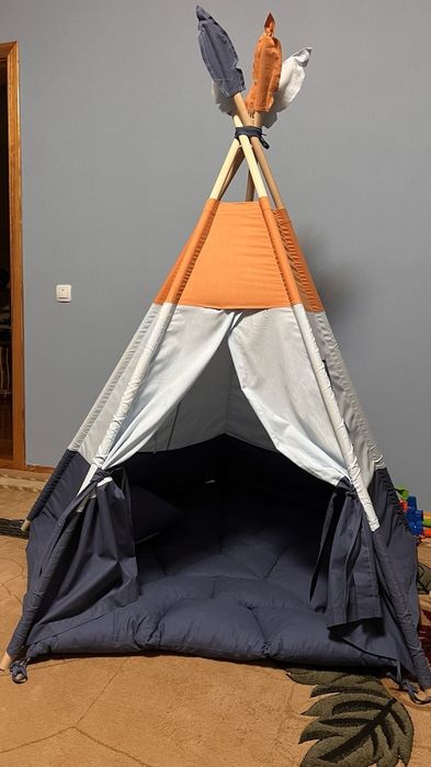 Віг-вам (палатка дитяча)