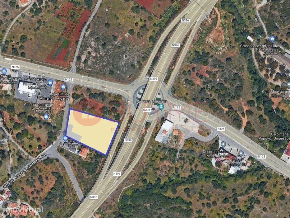 Terreno Rústico - Quarteira