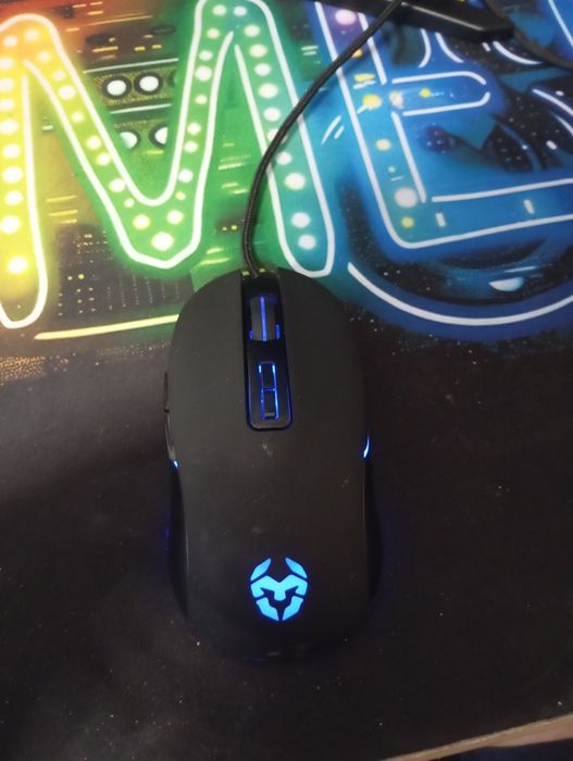 Teclado membrana + rato da Kalyos