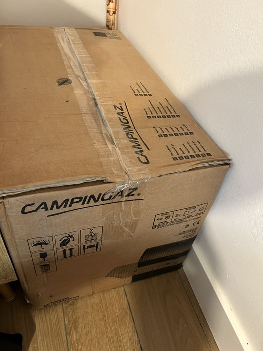 Barbecue a gás Campingaz Xpert 200 LS Plus Rocky