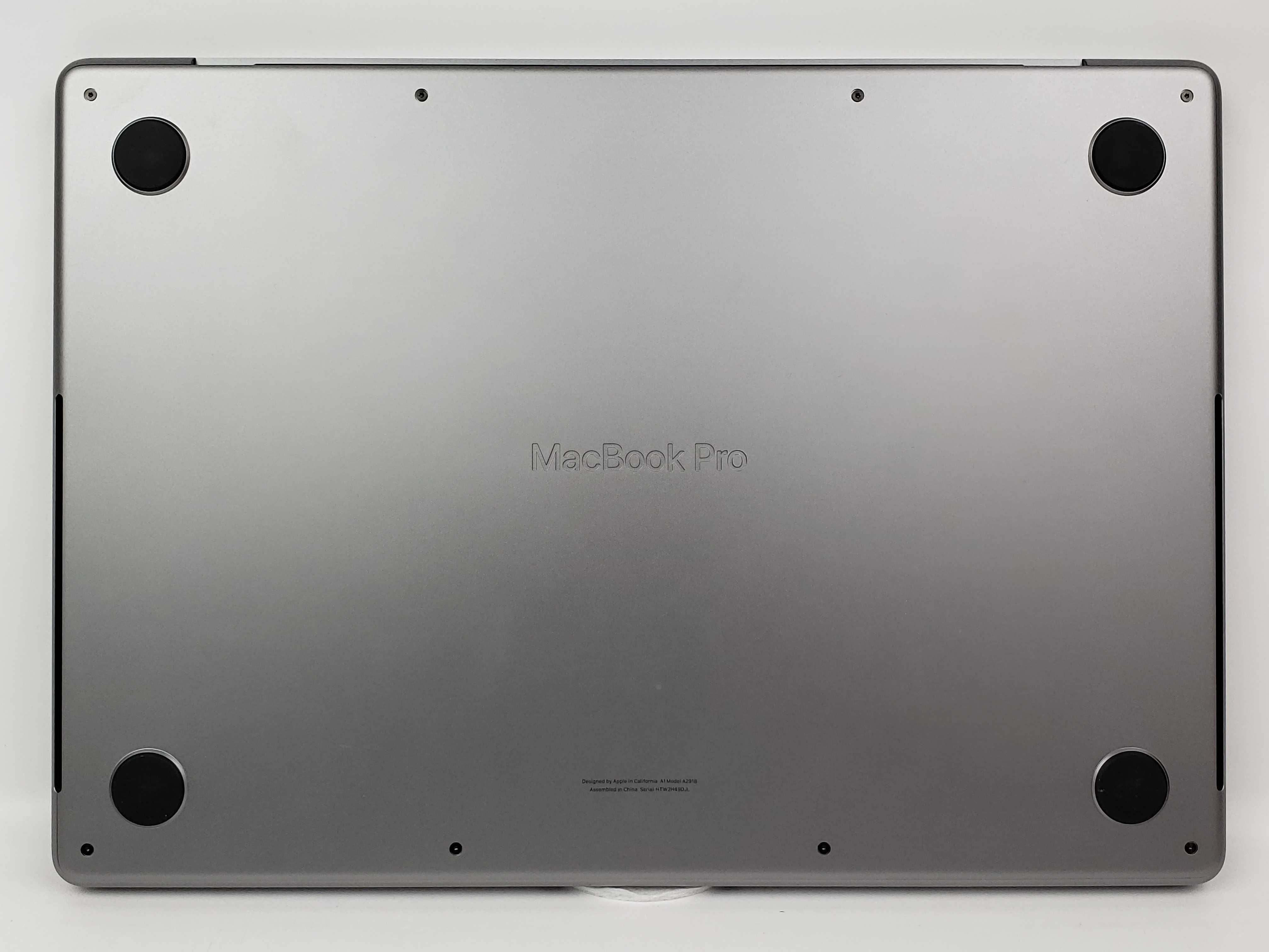 MacBook Pro 14 2023 Space Gray M3 16GB 1TB SSD 2 ЦИКЛИ