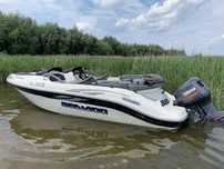 Łódź Motorowa Sea Doo 130 km Yamaha