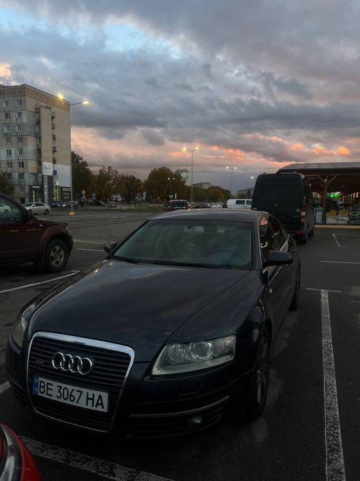Audi A6C6 quatro