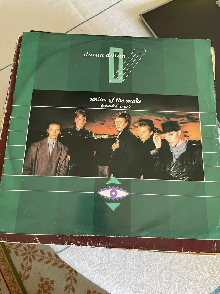 Discos variados