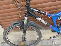 Rower aluminiowy KTM