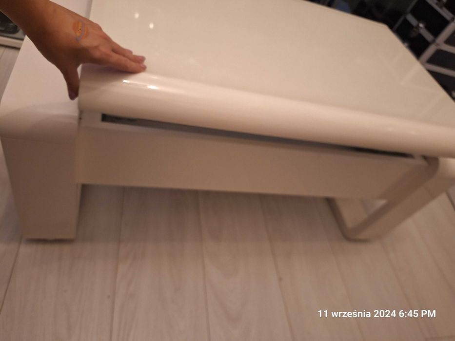 Stolik/ława kawowa otwieranya Jagatowo k. Gdańska