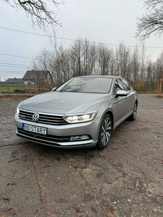 Volkswagen Passat 2,0 BiTdi 240km