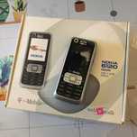 Telefon komorkowy nokia 6120classic