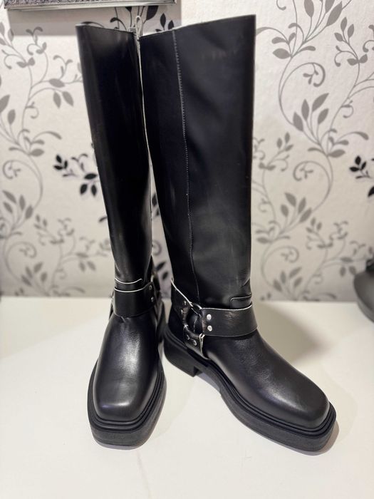 Чоботи жіночі високі Edited, 38р