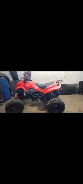 Quad Bashan 250 z homologacja