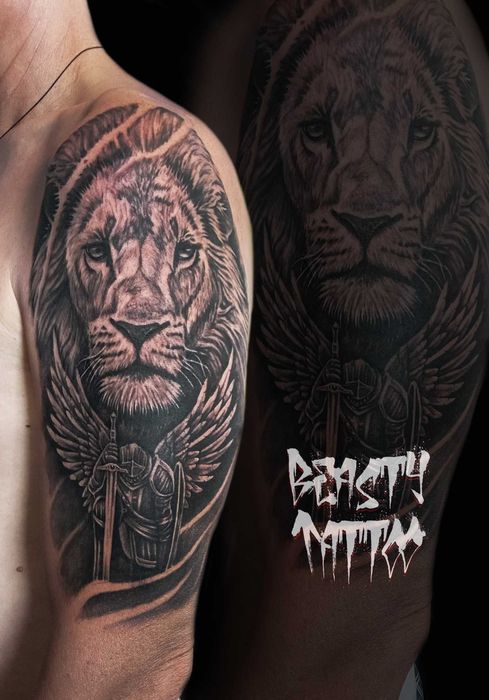 Тату, тату Люботин, Харьков, татуювання  Люботин