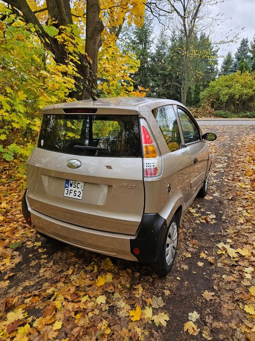 Microcar M.GO 2011r 4 osobowy Fak VAT23% L7e na B1, RATY, Transport!!!