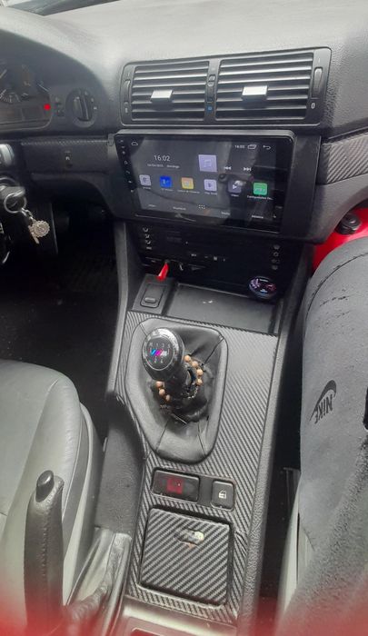 Vendo ou troco Bmw e39
